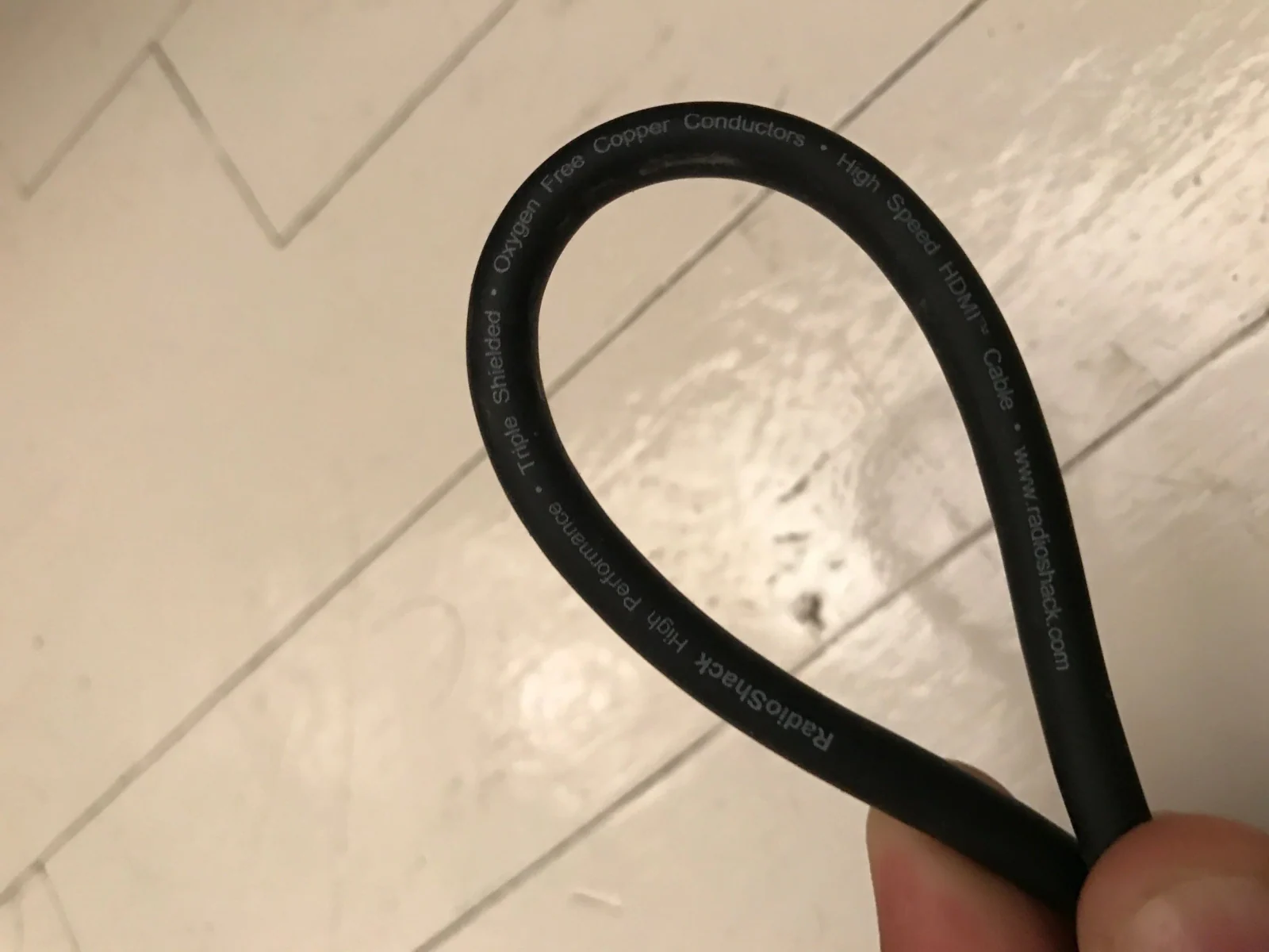 Solving the mystery of HDMI handshake issues with my Apple TV and Yamaha Receiver