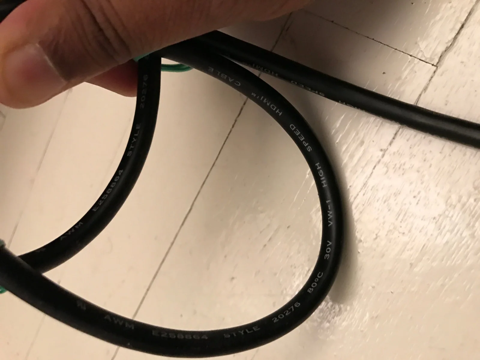 Solving the mystery of HDMI handshake issues with my Apple TV and Yamaha Receiver