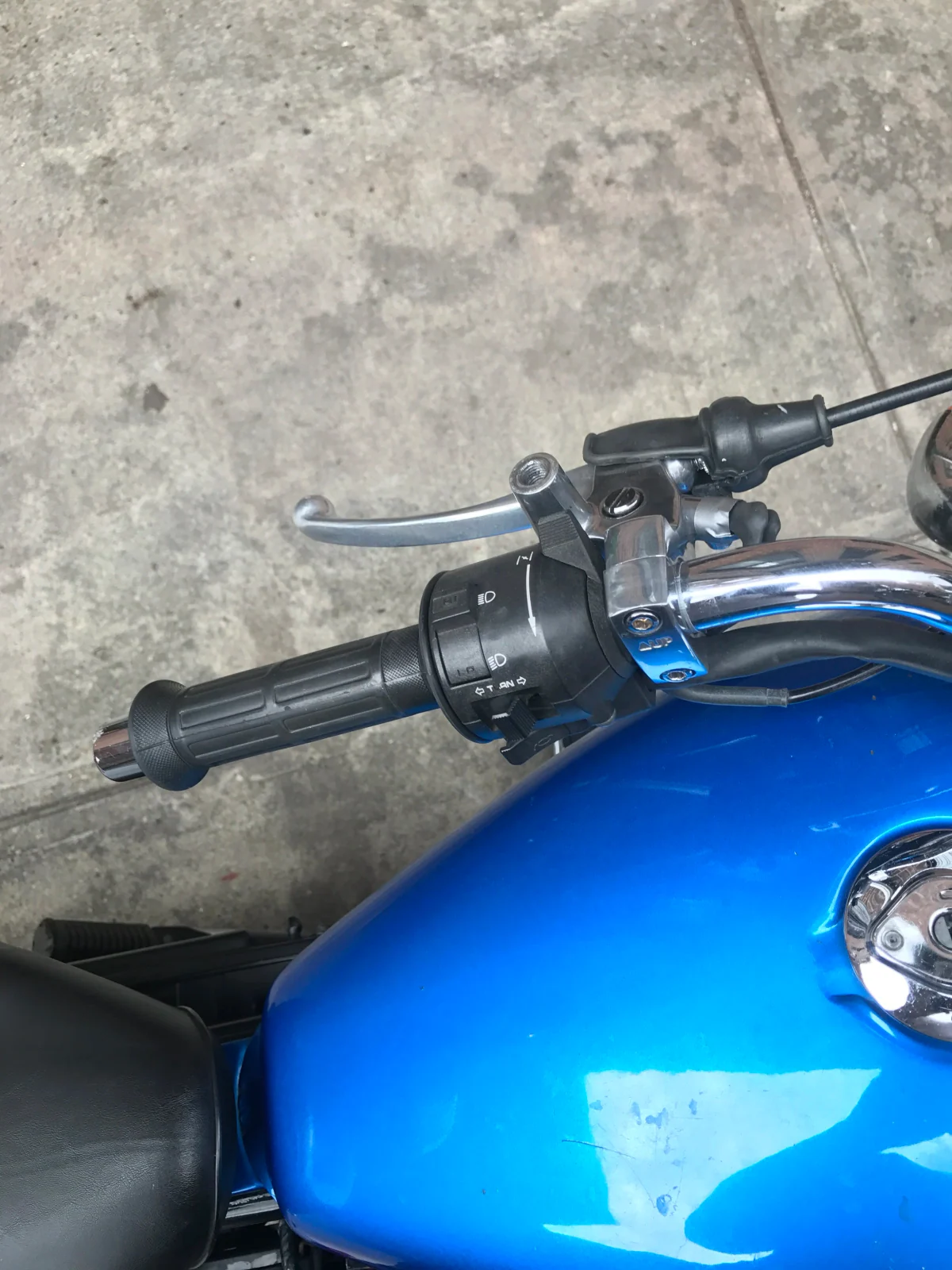 Replacing the clutch perch on my 2009 Honda Rebel 250